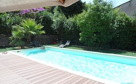 Haut de villa Toulon Mourillon
